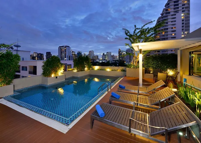 Ramada Tenn Ekamai Hotel Banguecoque