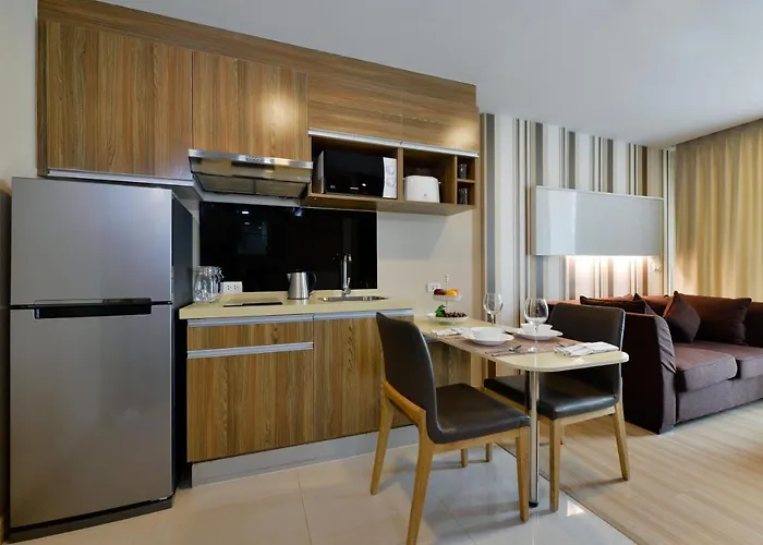 Ramada Tenn Ekamai Hotel Banguecoque