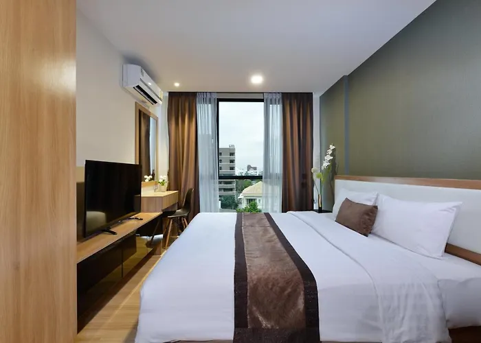 Hotel Ramada Tenn Ekamai Bangkok