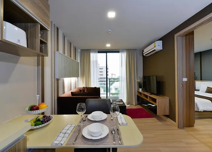 Hotel Ramada Tenn Ekamai 3*