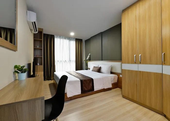 Hotel Ramada Tenn Ekamai Bangkok