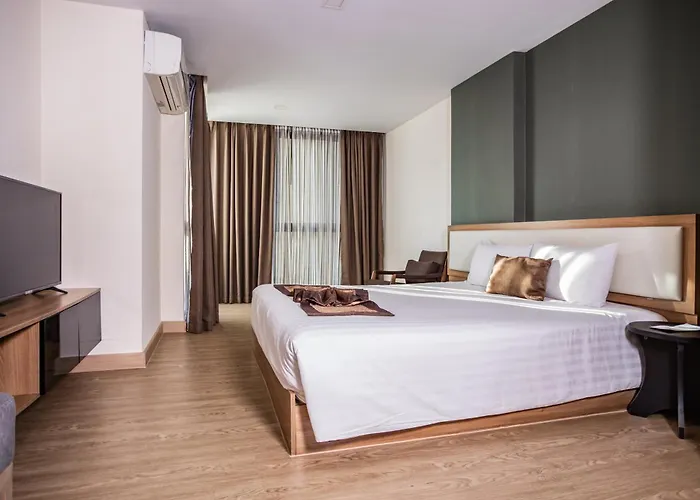 Hotel Ramada Tenn Ekamai Bangkok