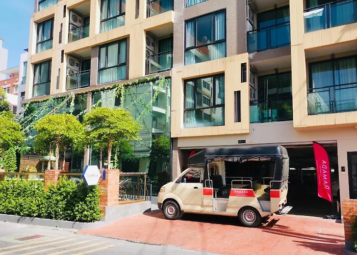 Ramada Tenn Ekamai Bangkok