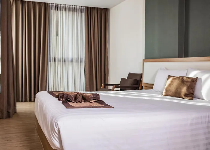 Hotel Ramada Tenn Ekamai Bangkok