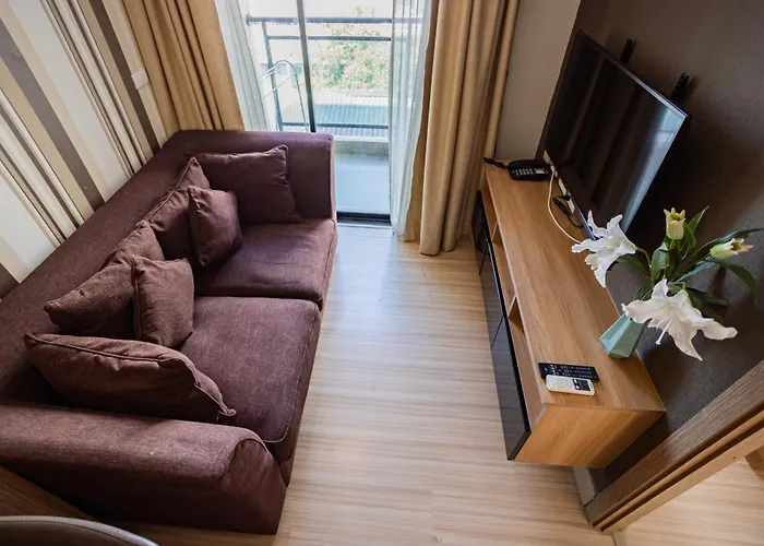 Hotel Ramada Tenn Ekamai Bangkok