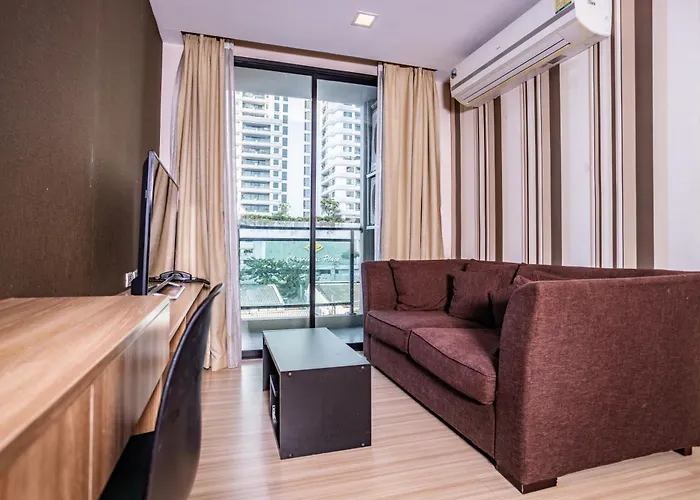 Ramada Tenn Ekamai Hotel Bangkok