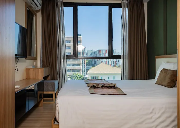 Ramada Tenn Ekamai 3* Bangkok