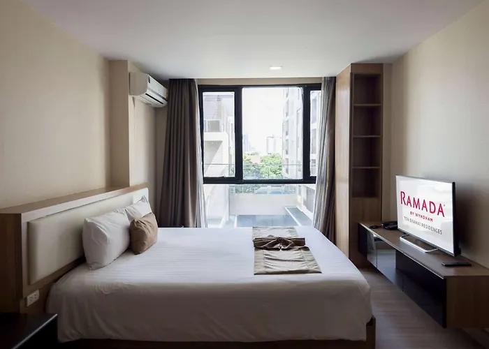 Ramada Tenn Ekamai Hotel Bangkok