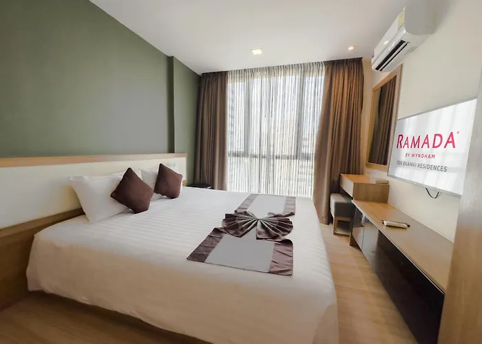 Hotel Ramada Tenn Ekamai