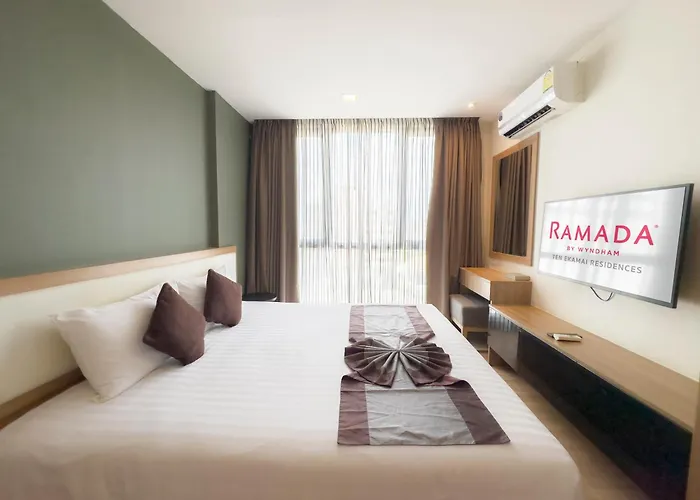Ramada Tenn Ekamai 3* Bangkok