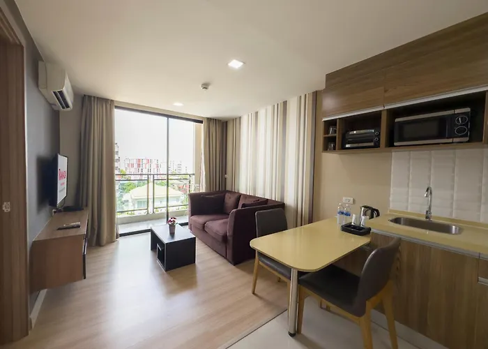 Hotel Ramada Tenn Ekamai Bangkok